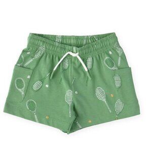 New W/ Tags - Pehr Tennis Toddler Short- 3T